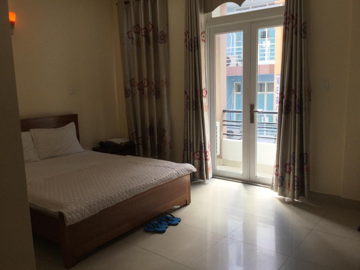 Bong Sen Hotel 胡志明市 外观 照片