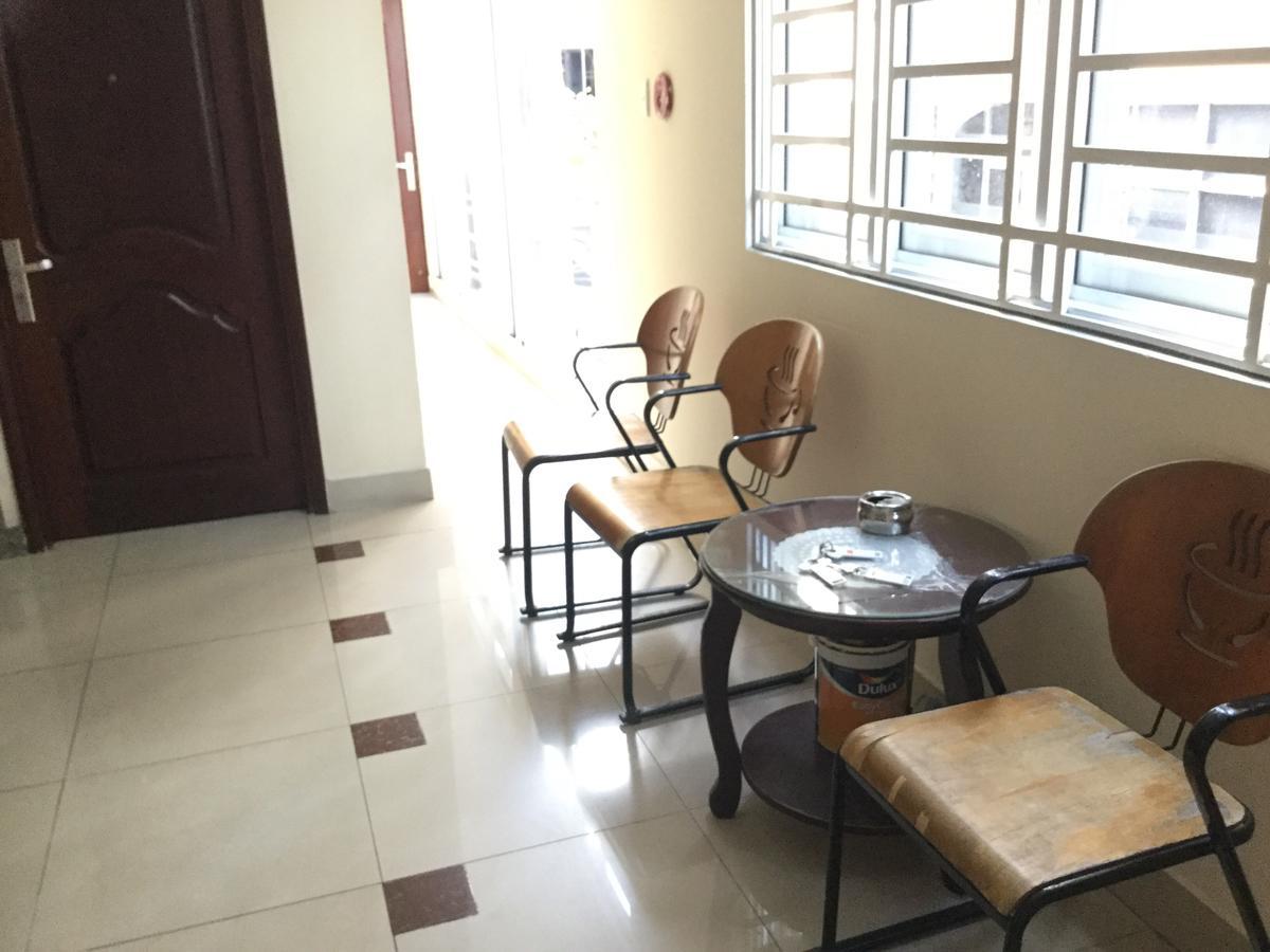 Bong Sen Hotel 胡志明市 外观 照片