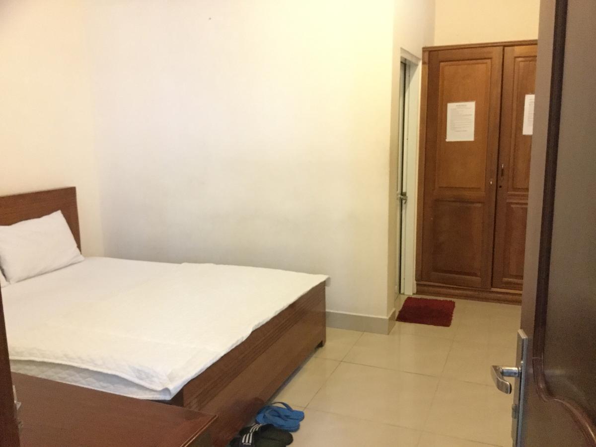 Bong Sen Hotel 胡志明市 外观 照片