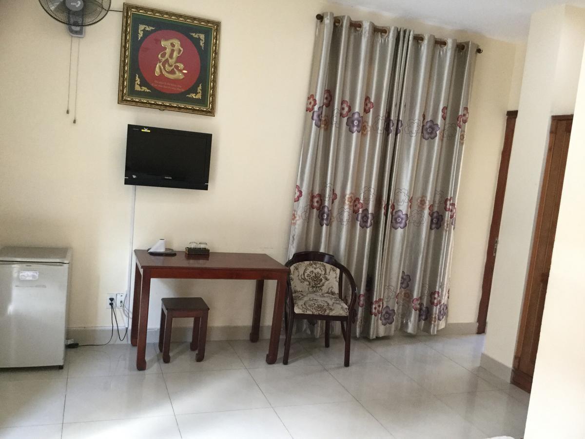 Bong Sen Hotel 胡志明市 外观 照片